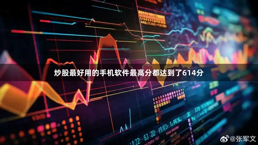 炒股最好用的手机软件最高分都达到了614分
