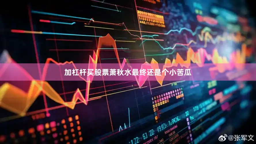 加杠杆买股票萧秋水最终还是个小苦瓜